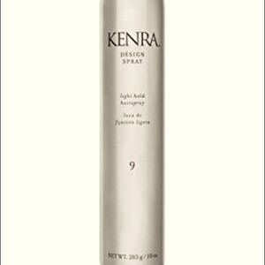 Kenra 9 Design Spray Light hold hairspray